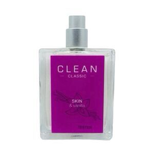 CLEAN Classic Skin & Vanilla Eau de Toilette Spray - 2 fl oz / 60 ml